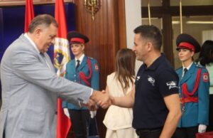 Dodik: Kusturić je bio moj blizak prijatelj, čovjek koga sam volio, poštovao, kome sam vjerovao