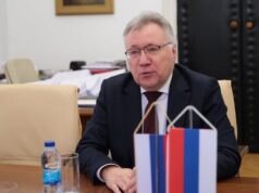 Kalabuhov: Došlo vrijeme za zatvaranje OHR-a