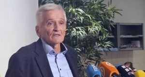 Špirić: Nakon Šmita, treba da odu strane sudije Ustavnog suda BiH