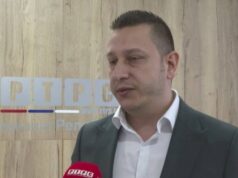 Goganović: Međunarodno priznanje Dodiku potvrda snage politike Srpske
