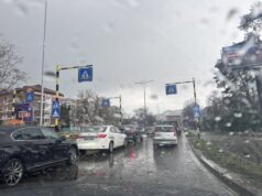 RHMZ RS: Upozorenje na nepogode – olujni vjetar, kiša i nagli pad temperature (VIDEO)