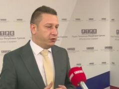 Goganović: Šmitova ostavka jasna poruka političkom Sarajevu da se geopolitičke okolnosti mijenjaju