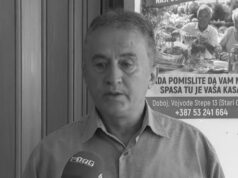 DOBOJ: Preminuo Rajko Gligorić, predsjednik Udruženja penzionera grada Doboj