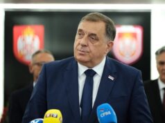 Dodik: Republika Srpska nastala iz želje Srba za slobodom