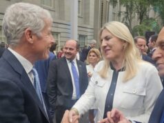 Cvijanović u Vašingtonu razgovarala sa američkim sekretarom za energetiku
