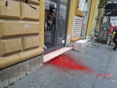 Ispisivanje grafita na srpskim radnjama u Sarajevu okvalifikovano kao izazivanje nacionalne i vjerske mržnje