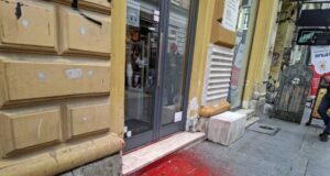 Ispisivanje grafita na srpskim radnjama u Sarajevu okvalifikovano kao izazivanje nacionalne i vjerske mržnje