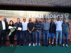 DOBOJ: Gradonačelnik Jerinić otvorio ITF teniski turnir; Sutra počinju glavni mečevi