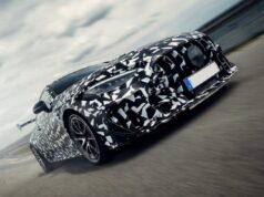Mercedes-AMG najavio ekstremni CLE Mythos: Vraća se moćni V8 motor