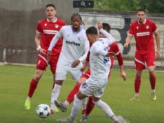 DOBOJ: Sloga i Radnik remizirali bez golova
