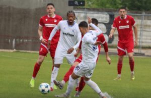 DOBOJ: Sloga i Radnik remizirali bez golova