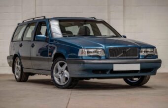 Volvo najavio povratak karavana