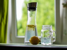 Počnite dan detox vodom i ubrzajte sagorijevanje kalorija