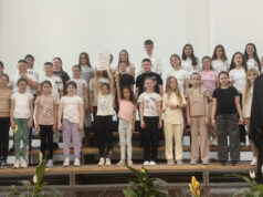 Dječiji crkveni hor “Javor” osvojio zlatnu medalju na međunarodnom horskom festivalu u Bijeljini (FOTO)