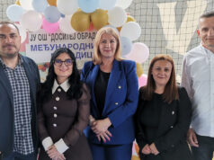 DOBOJ: Ignjatović: Čovjek je najsigurniji u svojoj porodici