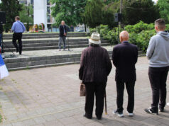 DOBOJ: Đurić: Srpski narod dao velike žrtve u slamanju nacizma i fašizma (FOTO)