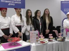 DOBOJ: Drugi Sajam preduzetništva okupio srednjoškolce sa 12 poslovnih ideja (FOTO/VIDEO)